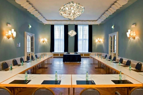 Hotel Wyndham Duisburger Hof